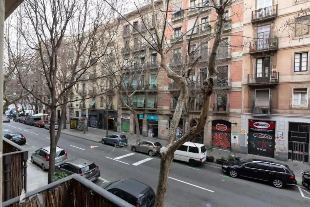Apartman Canela Homes Barcelona Sant Antoni