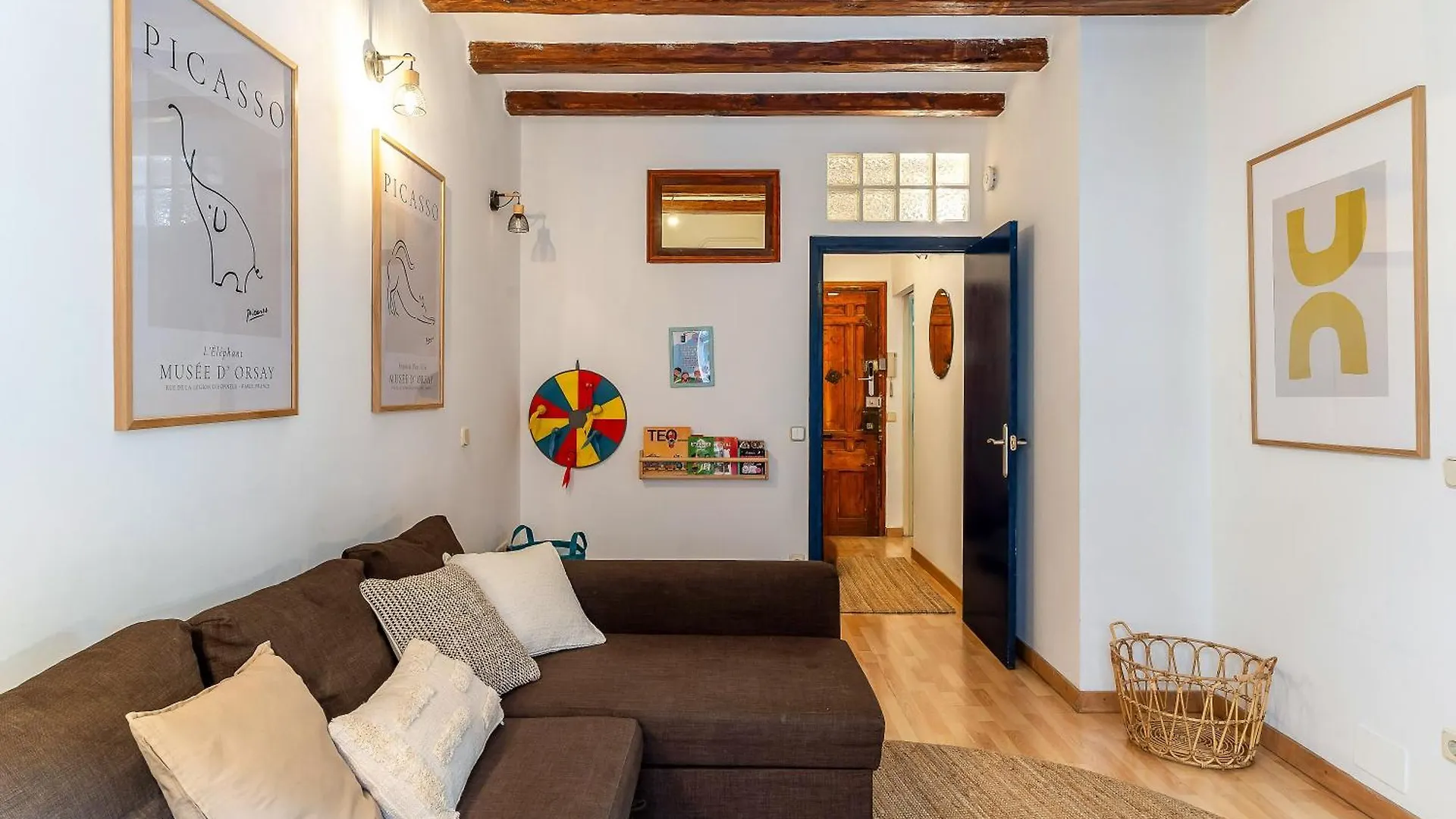 Apartman Canela Homes Barcelona Sant Antoni