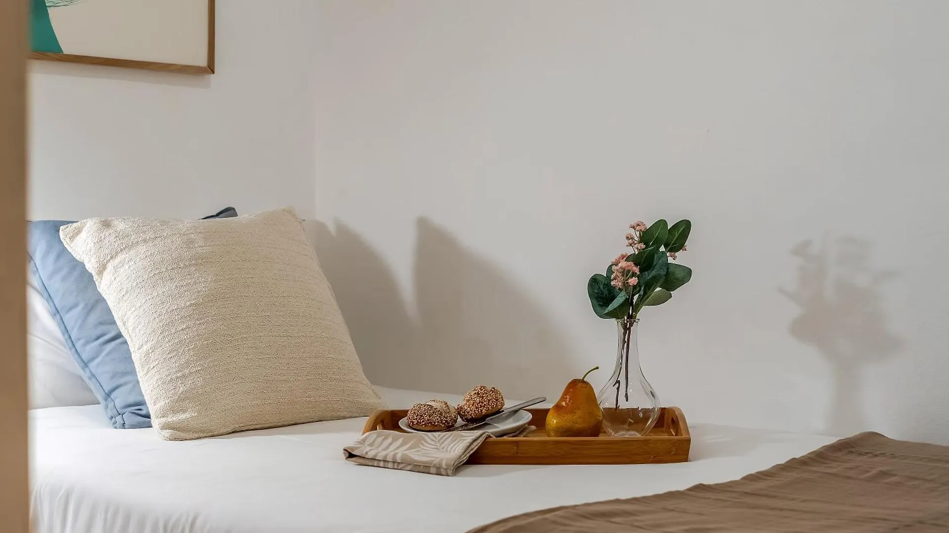 Canela Homes Barcelona Sant Antoni Spanyolország