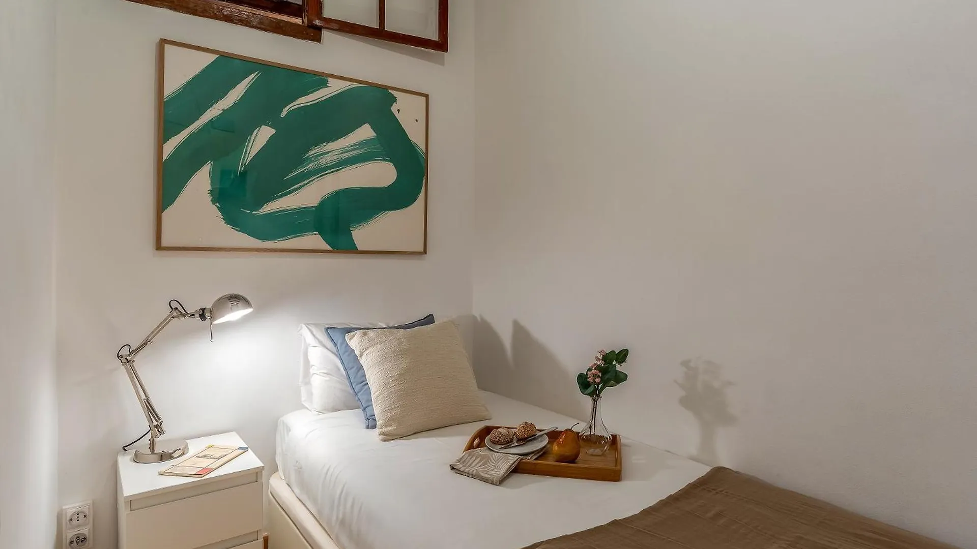 Canela Homes Barcelona Sant Antoni