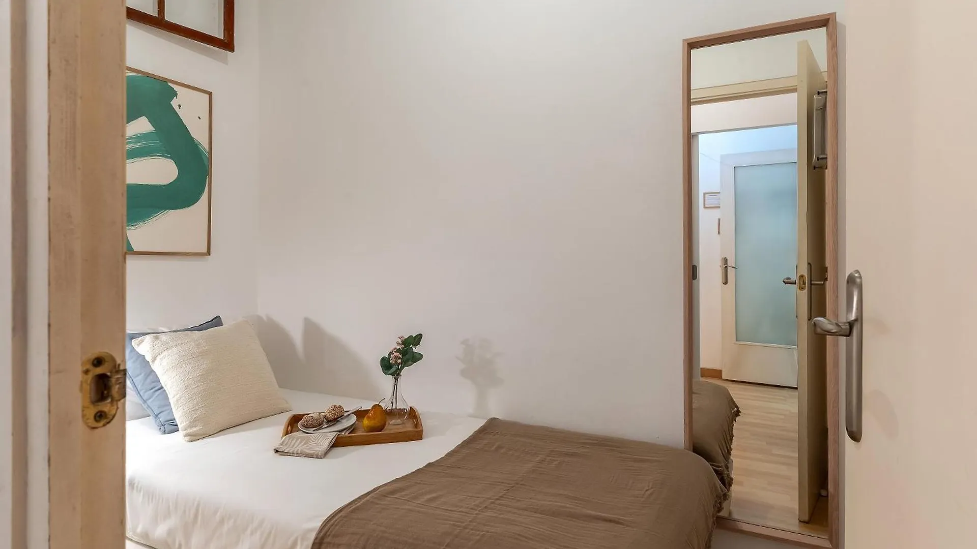 Apartman Canela Homes Barcelona Sant Antoni