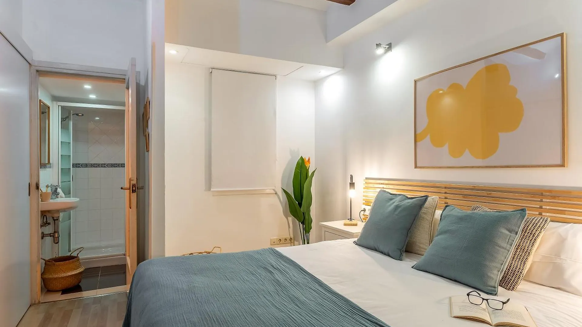 Canela Homes Barcelona Sant Antoni