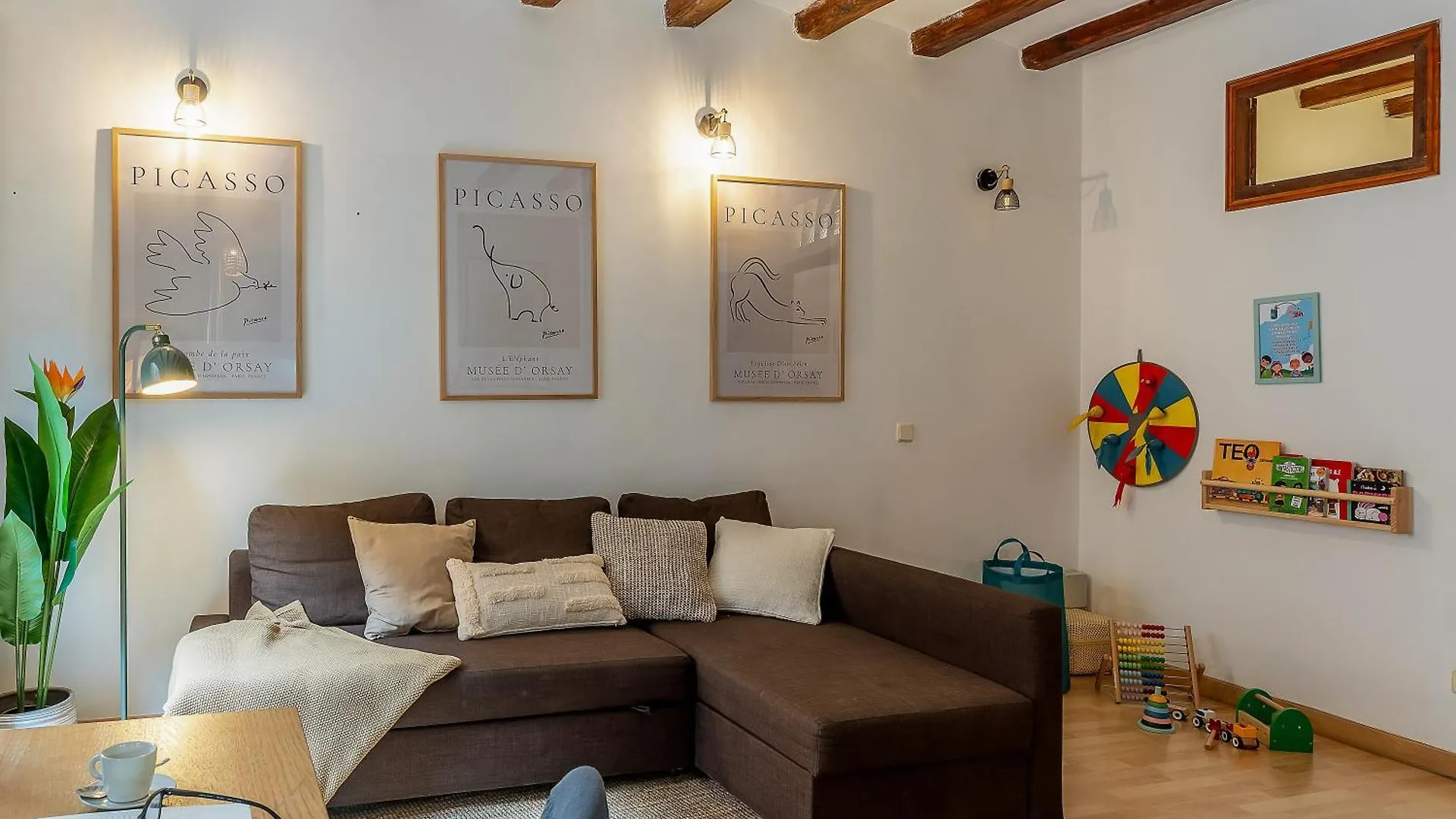 Canela Homes Barcelona Sant Antoni 0*,  Španělsko